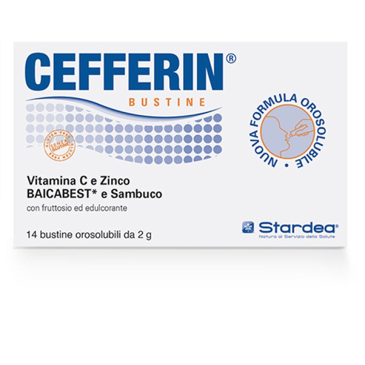 CEFFERIN 14BST OROSOLUBILI