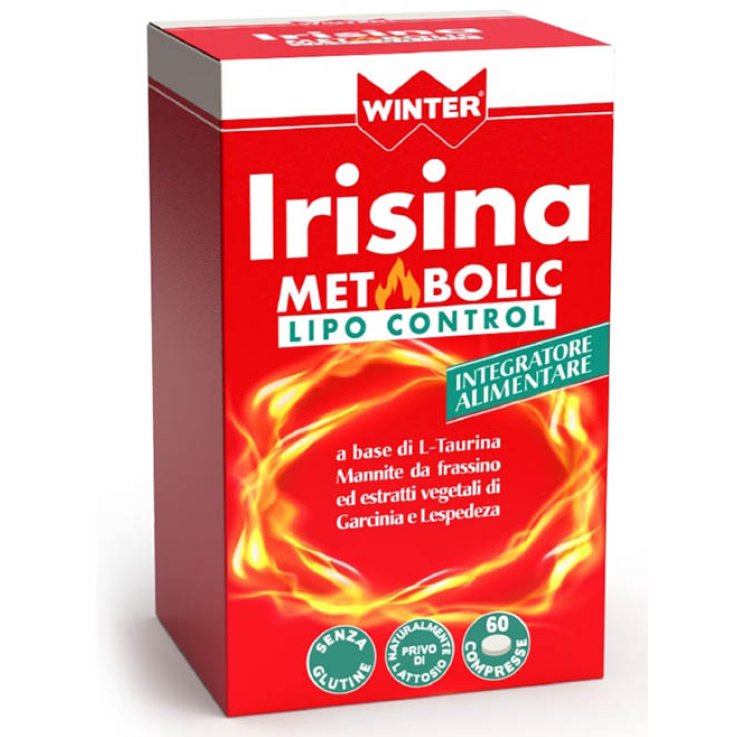 WINTER IRISINA METABOLIC S/G/LTS