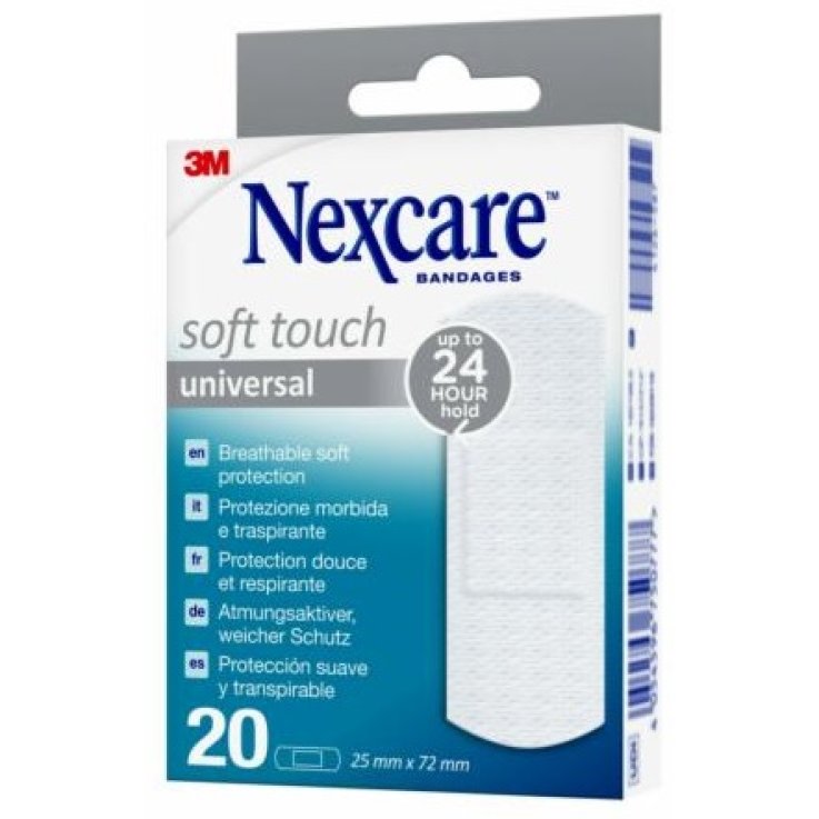 NEXCARE CER SOFT 25X72MM