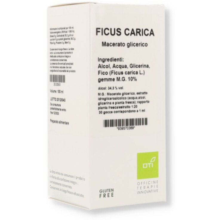FICUS CARICA MG 100ML OTI