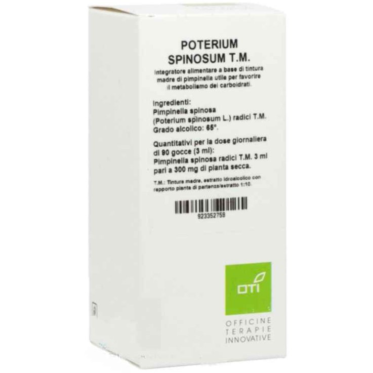 POTERIUM SPIN OTI TM 100ML