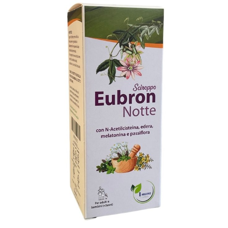 EUBRON NOTTE SCIROP.BB/AD 150ML