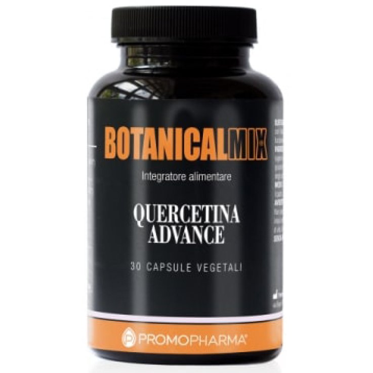 BOTANICALMIX QUERCETINA ADV 30CP