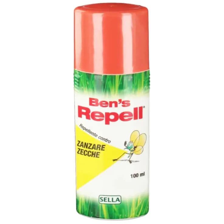 BEN S REPEL BIOCIDA 30% 100ML