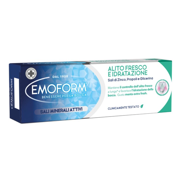 EMOFORM DENT ALITO FRES/IDRA 75M