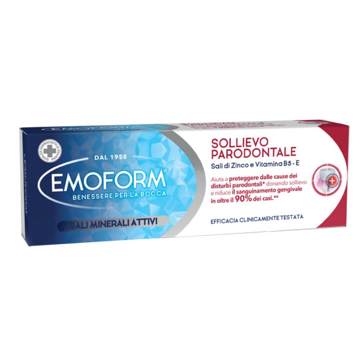 EMOFORM DENT SOLLIEVO PARODON 75