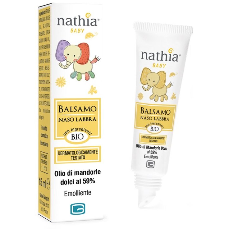 NATHIA BALSAMO NASO/LABB 15ML (4