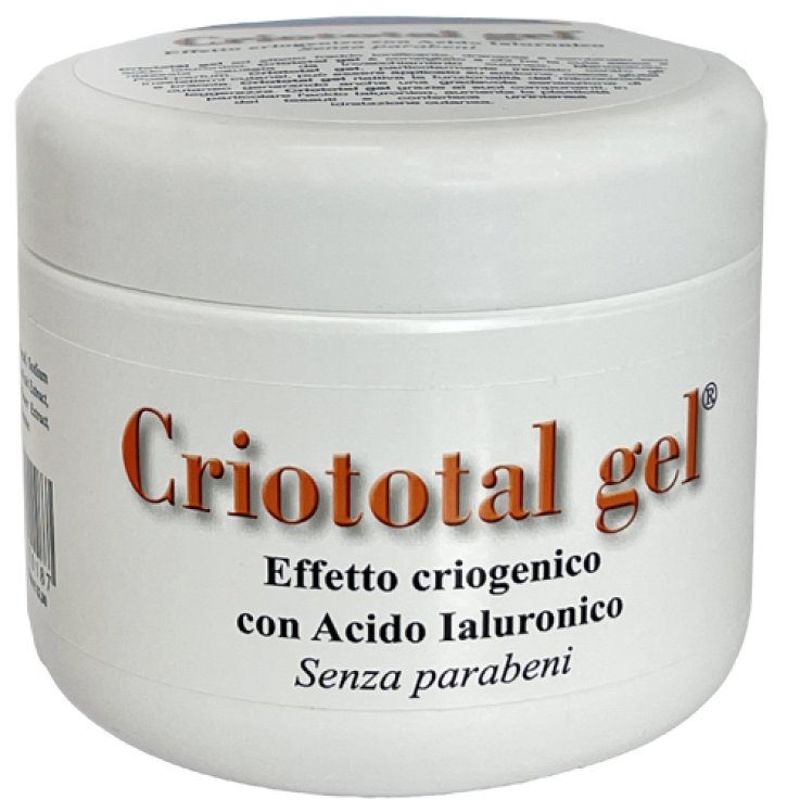 CRIOTOTAL GEL CIROGENICO  250ML