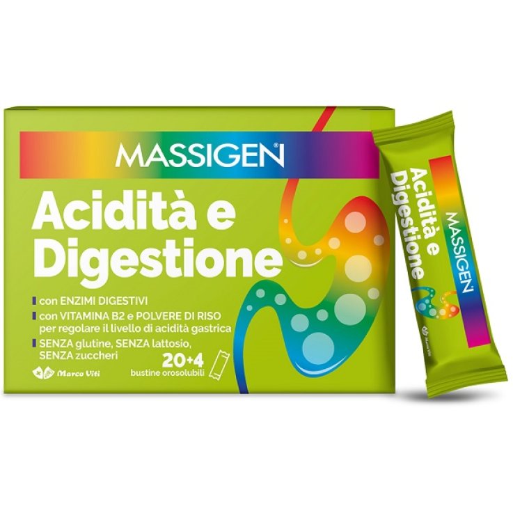 MASSIGEN ACIDITA  DIGES24STICK