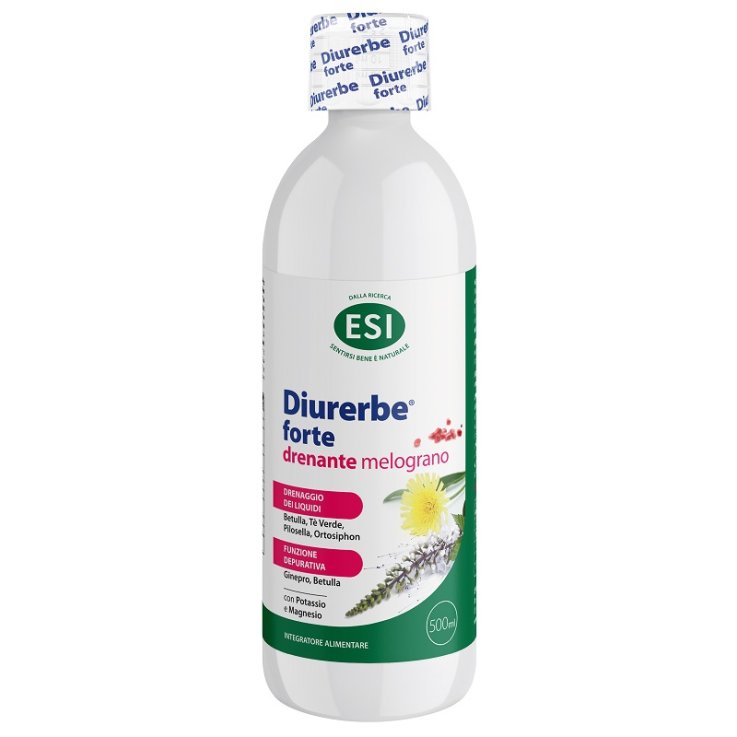ESI DIURERBE FORTE DREN MELOGR