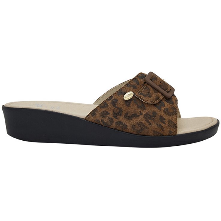 MANGO ANIM SUEDE W BROWN 37
