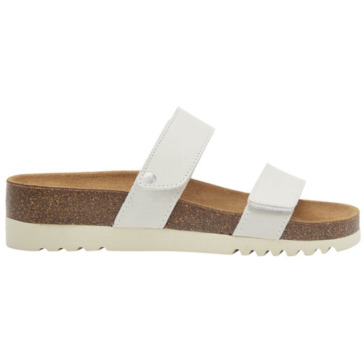 LUSAKA 2,0 LEATHER W WHITE 35