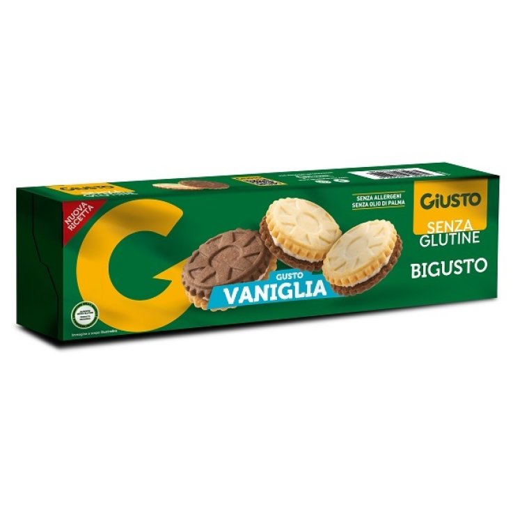 GIUSTO BISC BIGUSTO VANIG 120GR