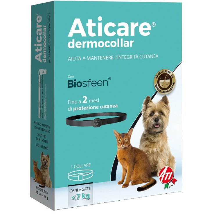 V COLLARE ATICARE DERMOCOLLAR CA
