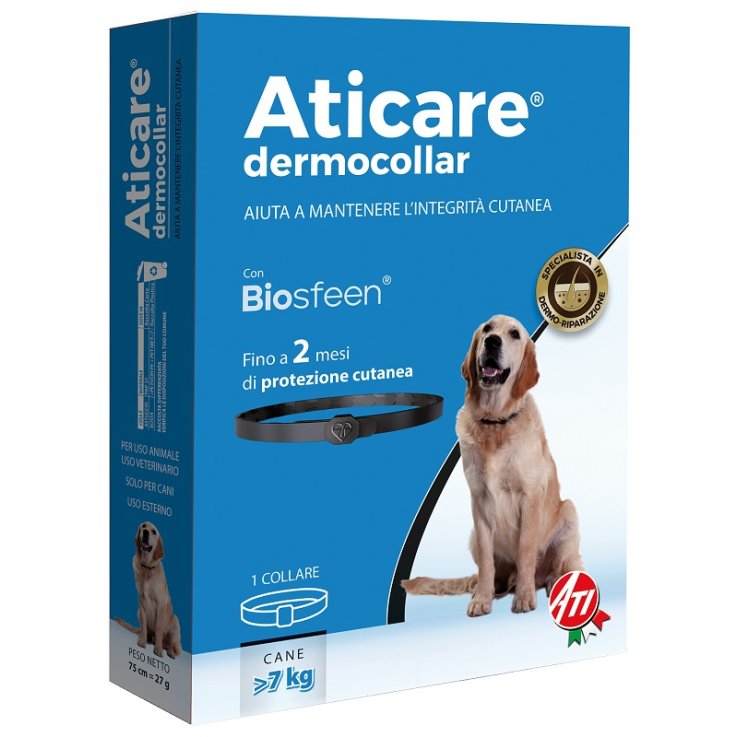 V COLLARE ATICARE DERMOCOLLAR CA