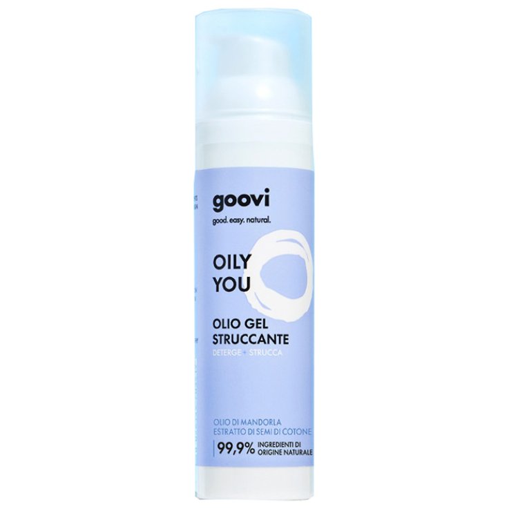 GOOVI OLIO GEL STRUCCANTE 75ML