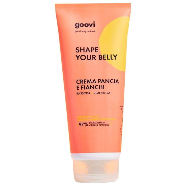 GOOVI CREMA PANCIA&FIANCHI