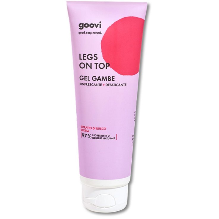 GOOVI GEL GAMBE 141GR