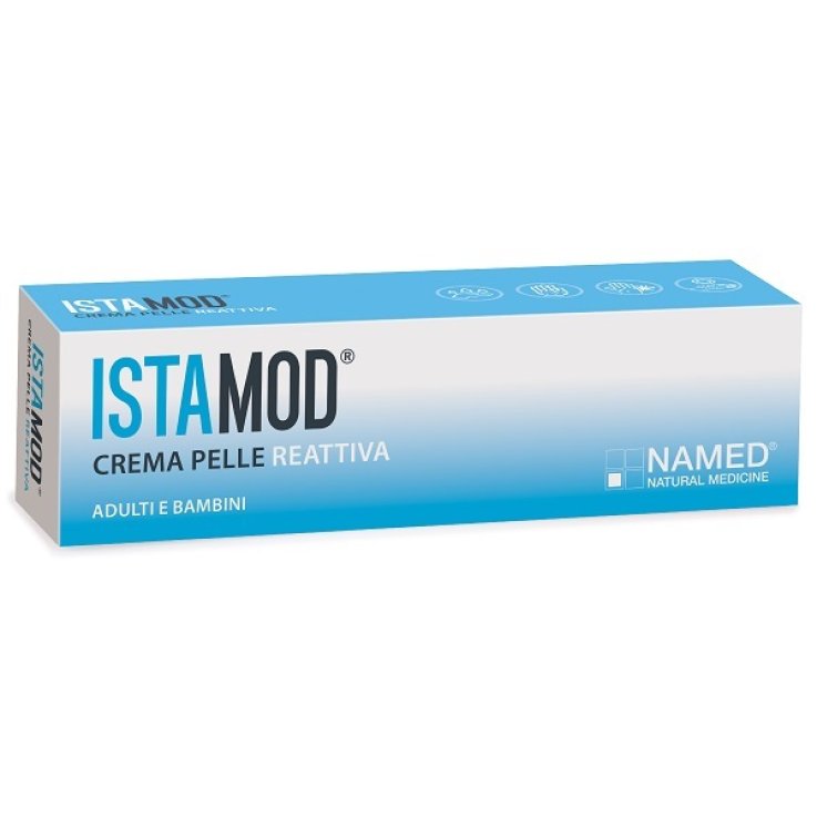 ISTAMOD CREMA PELLE REATTIVA 30G