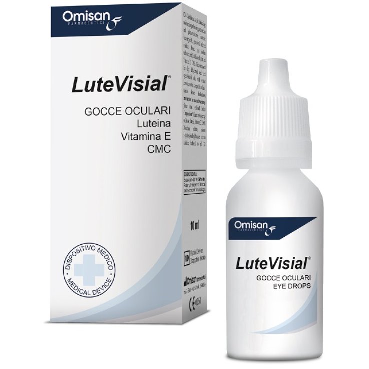 LUTEVISIAL GTT            10ML