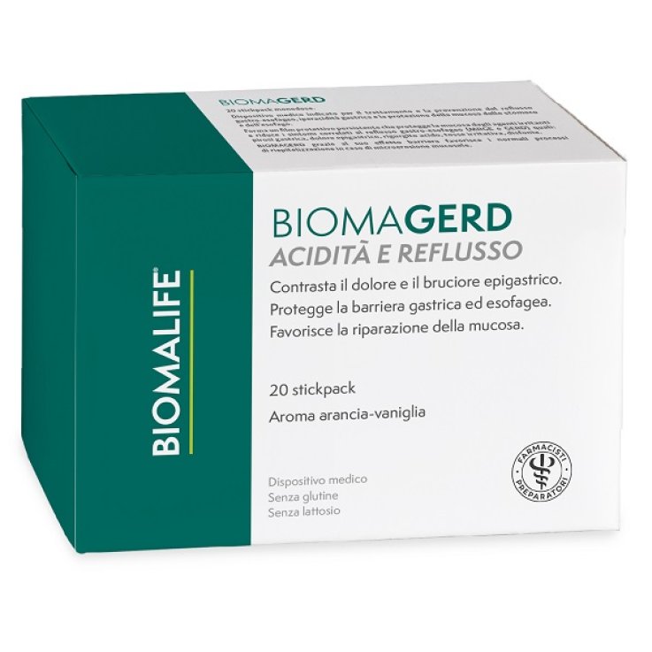 BIOMAGERD 20STICKPACK