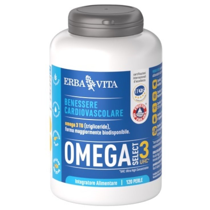 EV OMEGA SELECT 3 UHC 120PRL