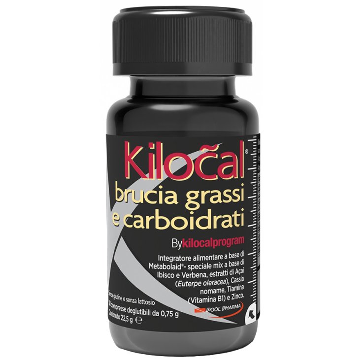 KILOCAL BRUCIA GRASSI/CARBOIDR.3