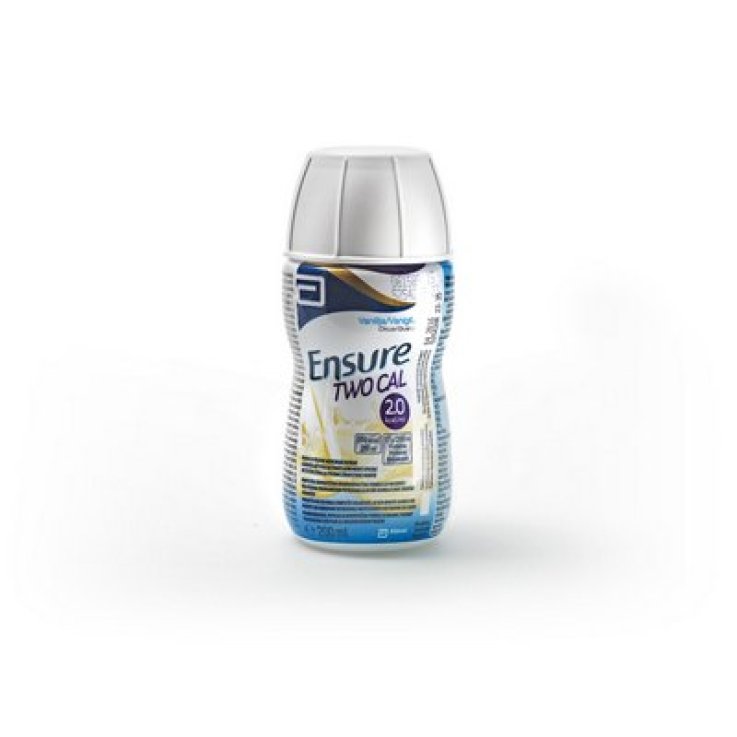ENSURE TWOCAL VANIGLIA 200ML S16