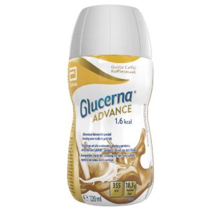 GLUCERNA ADVANCE 1,6 CAFFE' 220M