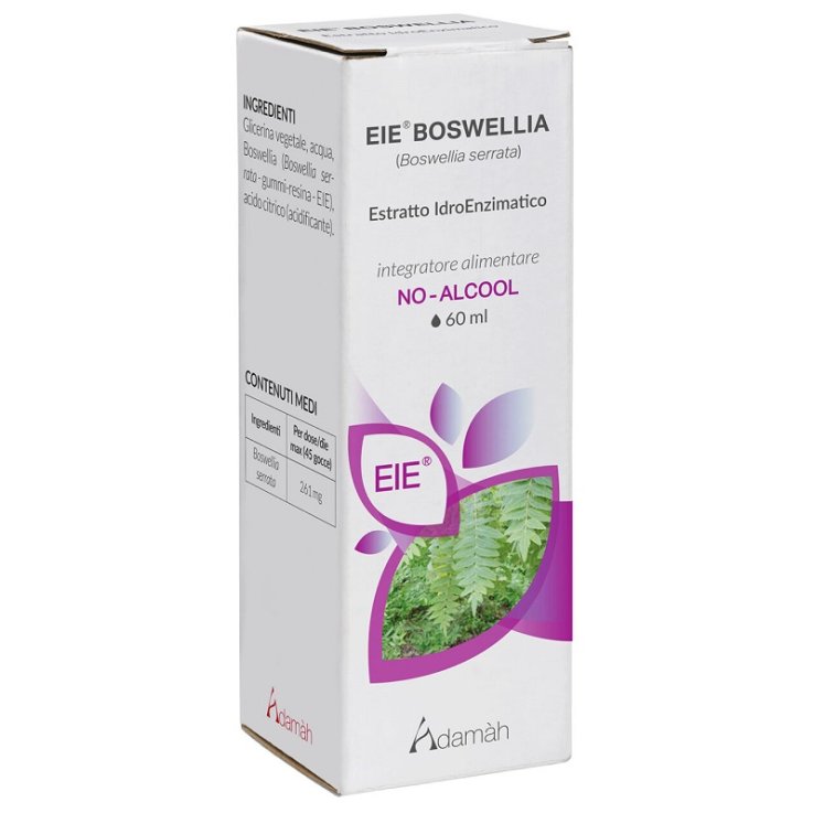 EIE BOSWELLIA 30ML GTT ADAMA