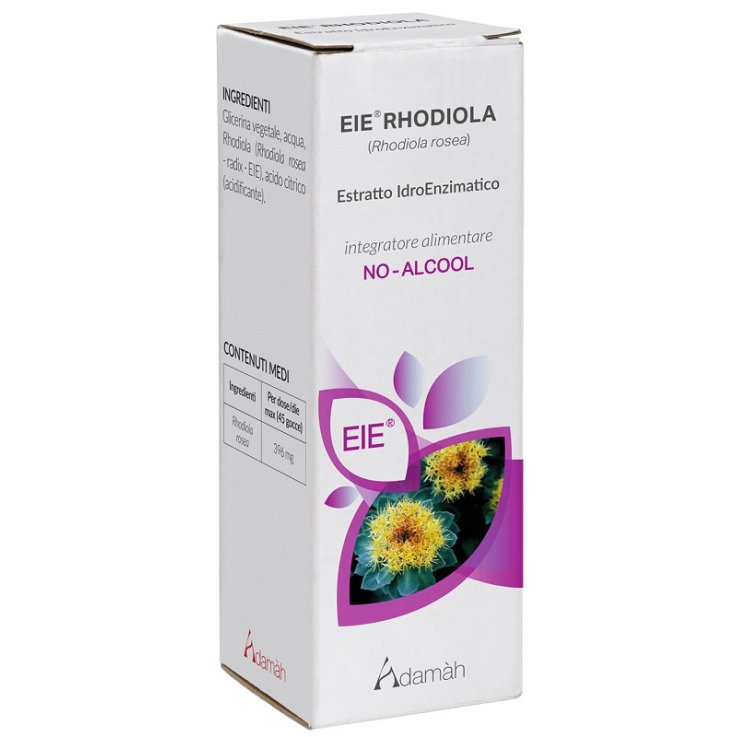 EIE RHODIOLA GTT 30ML