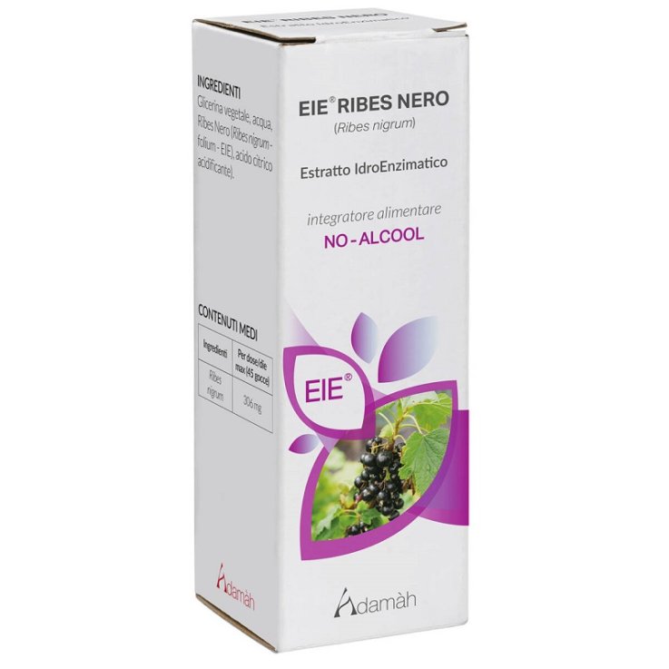 EIE RIBES NERO GTT 30ML S/ALCO0L