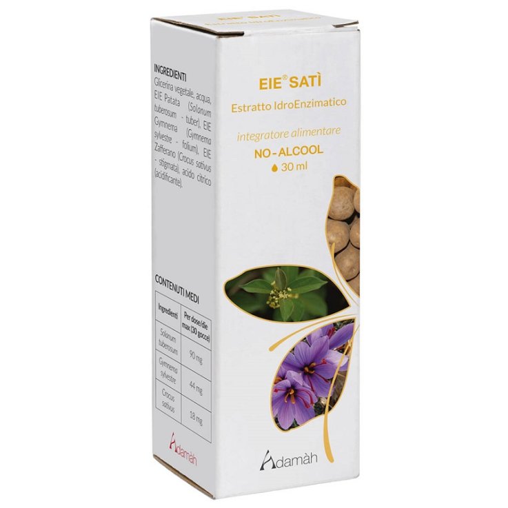 EIE SATI' GTT 30ML ADAMAH