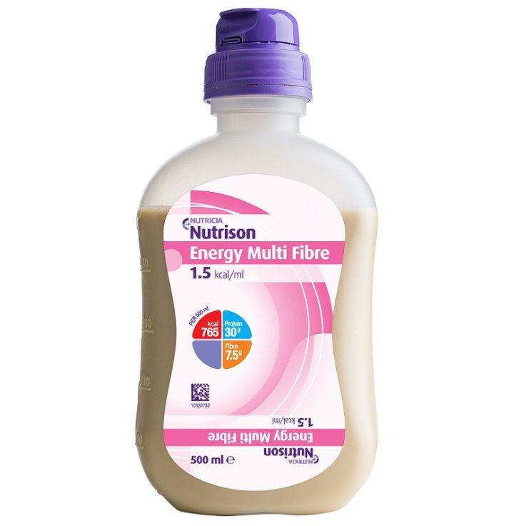 NUTRISON ENERGY MULTIFIBR 500ML