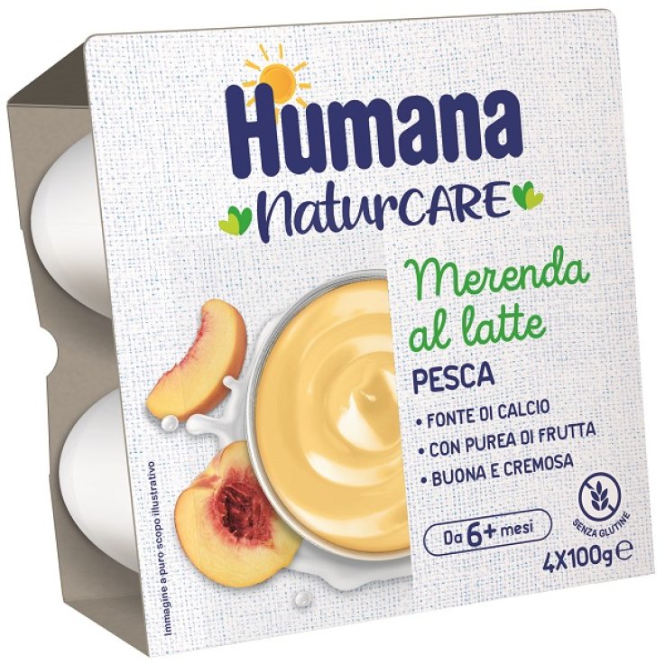 HUMANA MERENDA PESCA      100GR