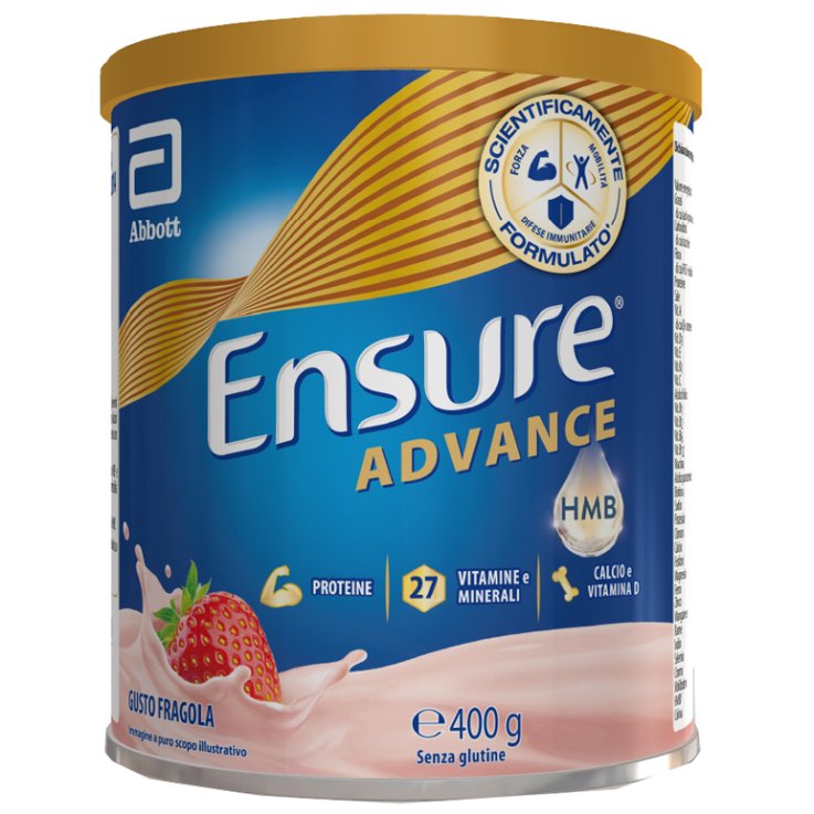 ENSURE ADV.NUTRIVIGOR FRAGO.POL