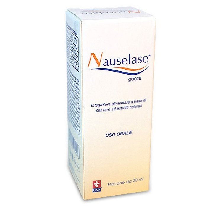 NAUSELASE GOCCE 20ML