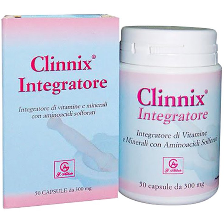 CLINNER*INT VIT/MIN 50CPS