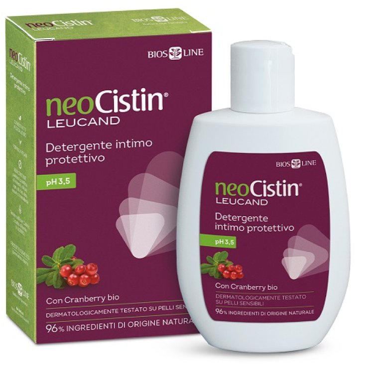 BIOSLINE NEOCISTIN LEUCAND DET.I