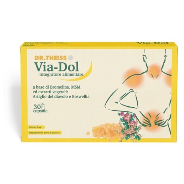 VIA-DOL ART DIAV 30CPS DR THEISS