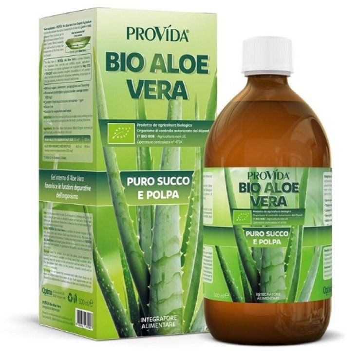 PROVIDA BIO ALOE VERA SUCCO POLP