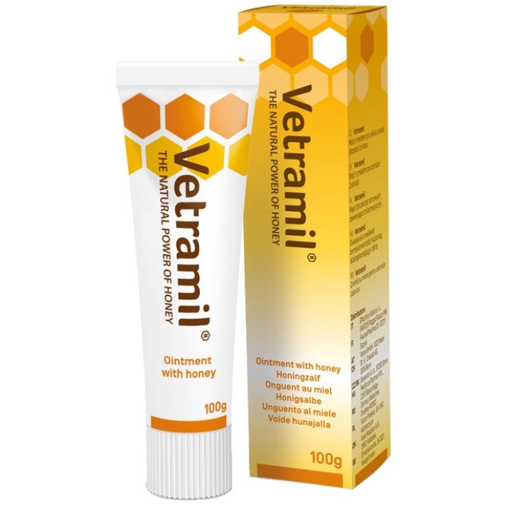 V VETRAMIL UNGUENTO 100GR