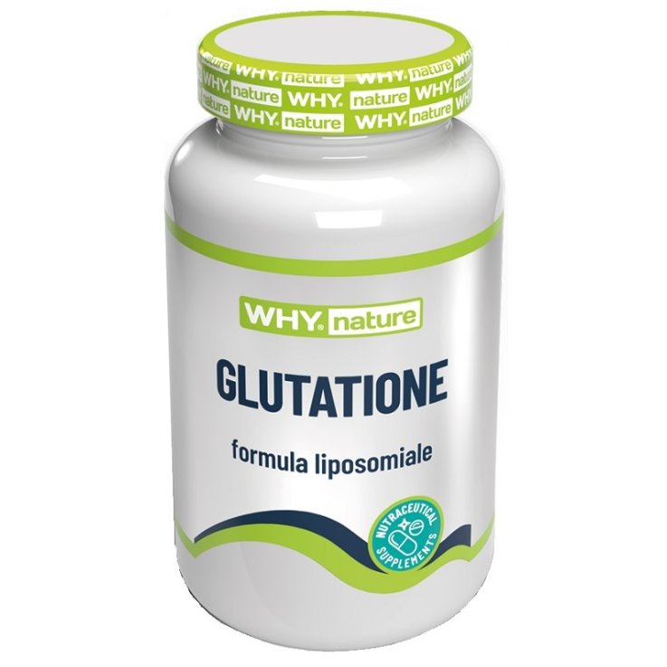 WHYNATURE GLUTATIONE 30CPS