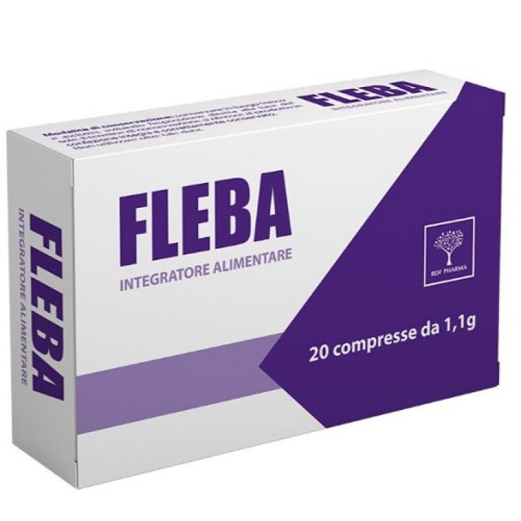 <FLEBA RDF PHARMA