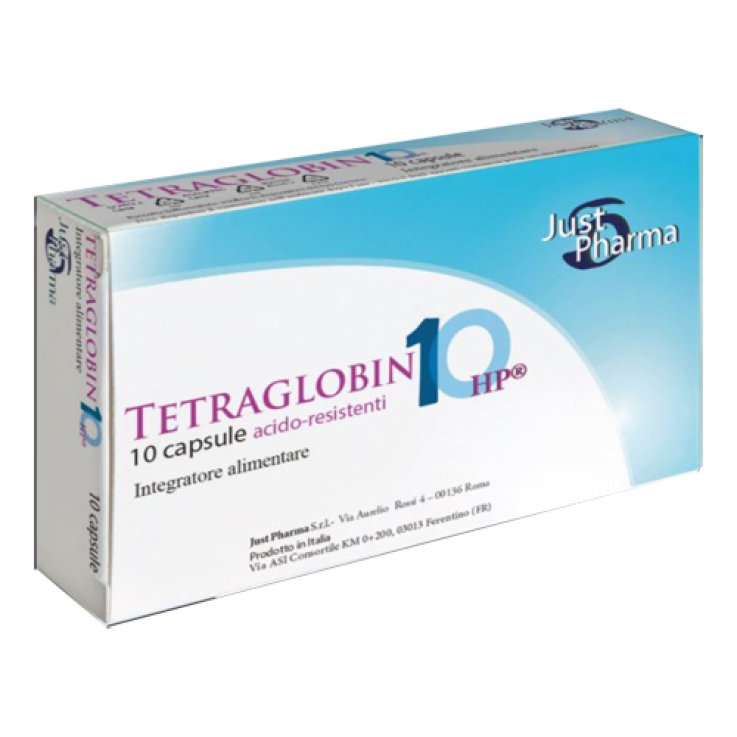 TETRAGLOBIN 10 HP 10CPS(LATTOFER