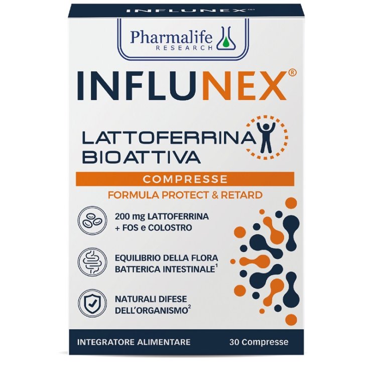 INFLUNEX LATTOFERRINA