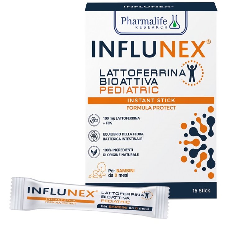 INFLUNEX LATTOFERRINA