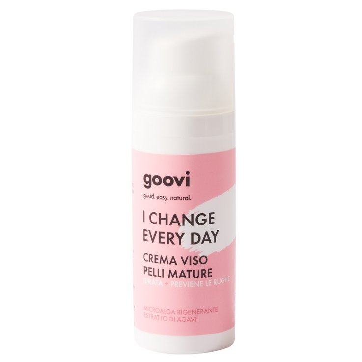 GOOVI CRE VISO A/RUGHE 50ML
