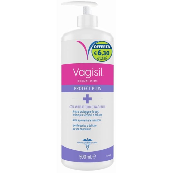 VAGISIL DETER INTI PROTE.PLUS 5