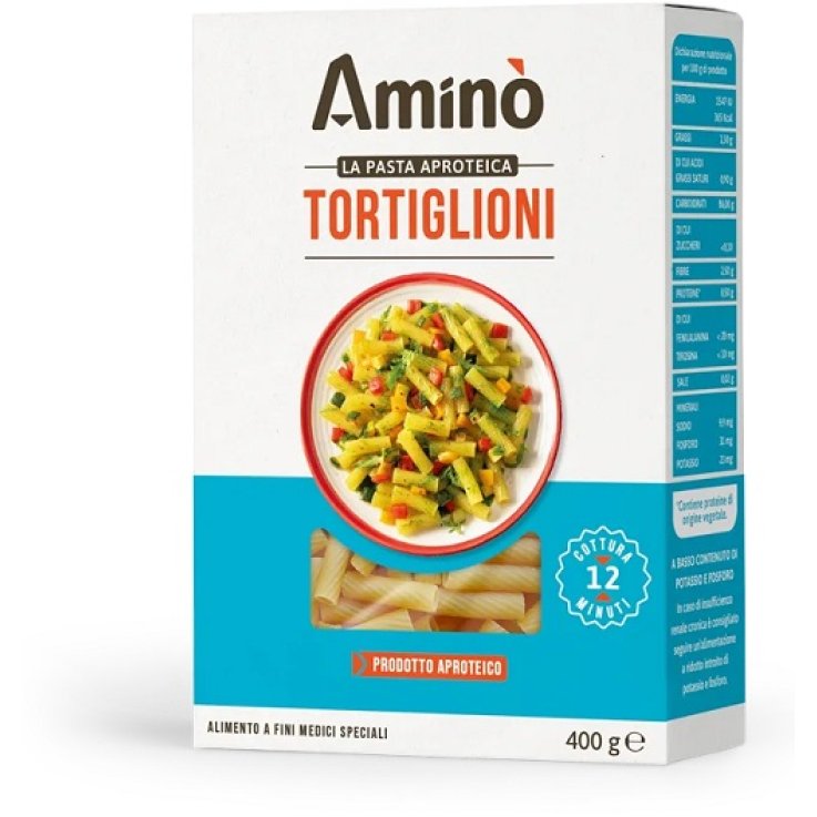 AMINO TORTIGLIONI APROTEICI 400G
